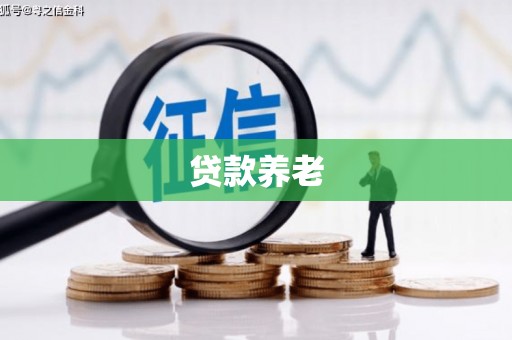 柯桥贷款养老
