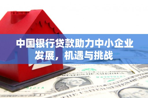 柯桥中国银行贷款助力中小企业发展，机遇与挑战