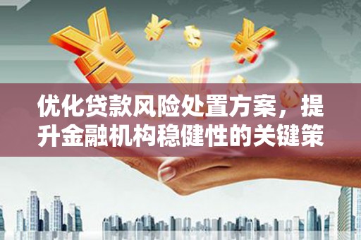 柯桥优化贷款风险处置方案，提升金融机构稳健性的关键策略