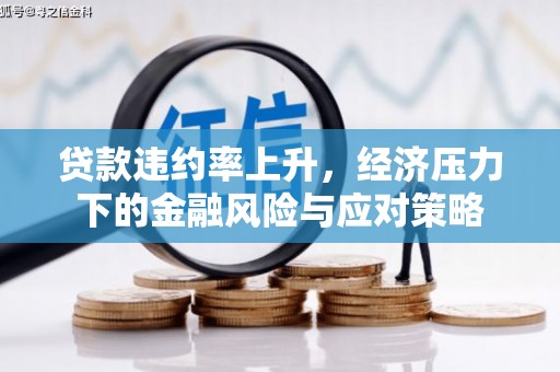 柯桥贷款违约率上升，经济压力下的金融风险与应对策略
