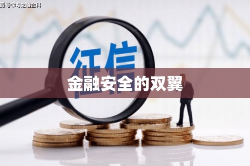柯桥金融安全的双翼