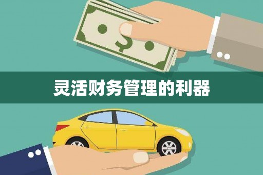 柯桥灵活财务管理的利器