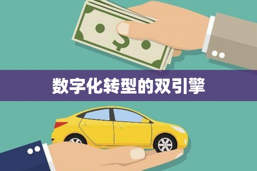 柯桥数字化转型的双引擎